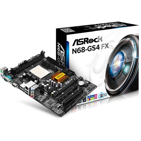 Asrock N Gs Fx Nvidia Nforce A So Am Dual Channel Ddr Matx