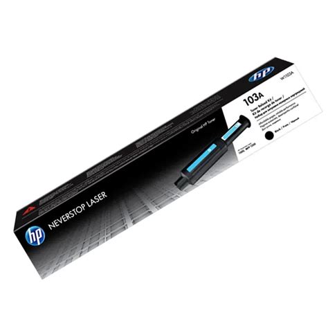 HP 103A Black Original Toner Cartridge - Skit Store