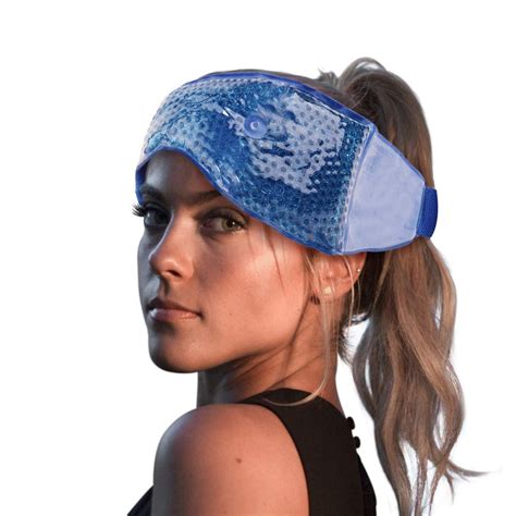 Hot Cold Jaw Forehead Ice Pack Fomi Care We Bring Relief Naturally