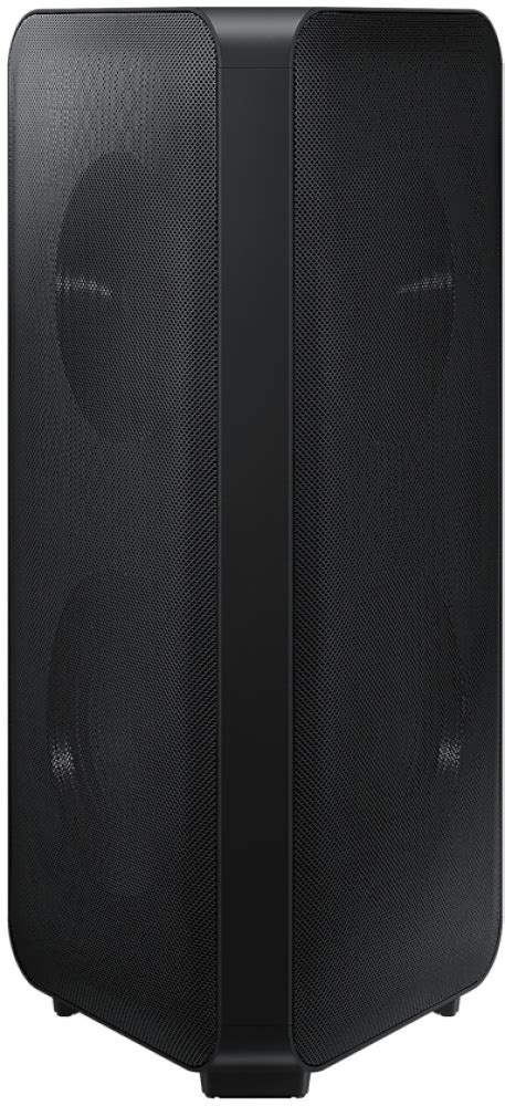Samsung Sound Tower MX-ST50B/EN price from 240€ 🏷️ Portable Speaker ...