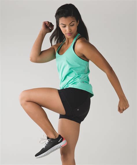 Lululemon Drop It Like It S Hot Tank Menthol Lulu Fanatics