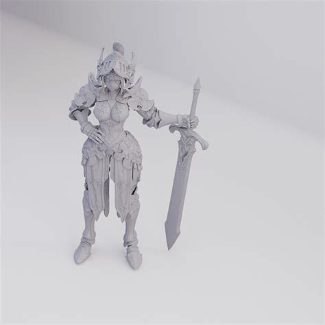 Hot Goblin ナイトイザベル