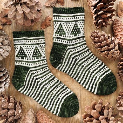 Norfolk Socks Pattern By Shara Made Socks Sock Patterns Knitting Socks