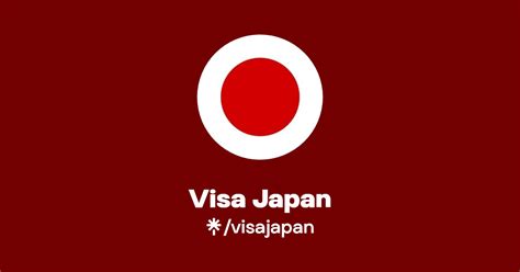 Visa Japan Linktree