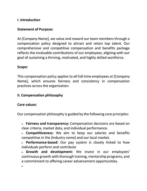Analyzing Salary Standards and Compensation for TSA Employees 28