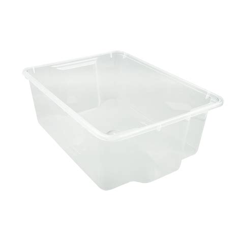 Ящик хозяйственный, 12 л - купить через интернет-витрину Fix Price ...