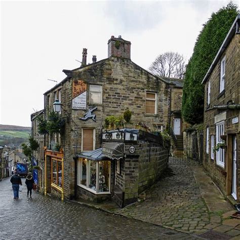 Haworth | England ireland, England travel, Walkable city