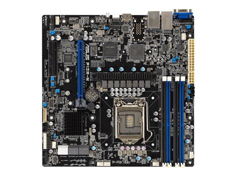 Asus P R M Motherboard Micro Atx Lga Sockel Mainboards