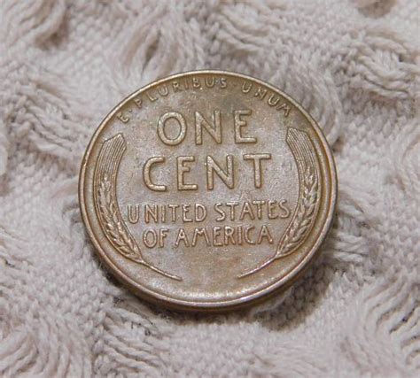 P Lincoln Wheat Cent For Sale Buy Now Online Item