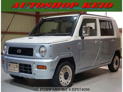 Used 2002 DAIHATSU NAKED L750S For Sale BP074056 BE FORWARD