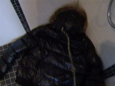 Cum On Shiny Down Jacket Gay Porn XHamster