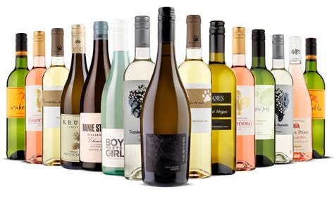 New Year S Essentials Bottle White And Ros Case Naked Wines