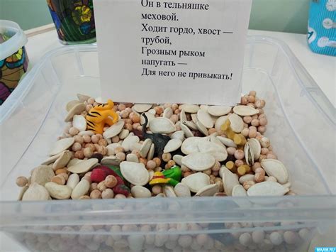 Консультация для родителей «Пальчиковый сухой бассейн как средство ...