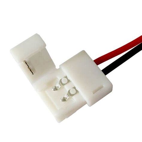 Свет - LED коннектор 8 мм, для Led-кабель, SC-04-SW-8-2 купить в ABRIS ...
