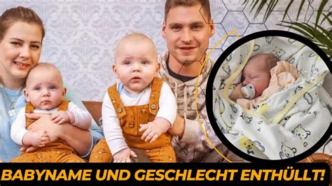 Sarafina Wollny Spannende Enth Llung Von Babyname Und Geschlecht