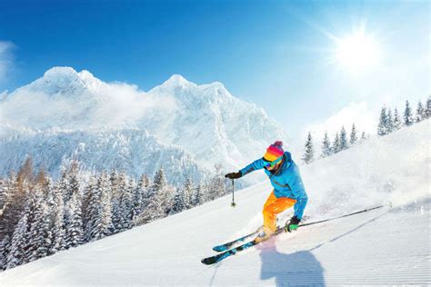 Skiing in Gulmarg | Times of India Travel