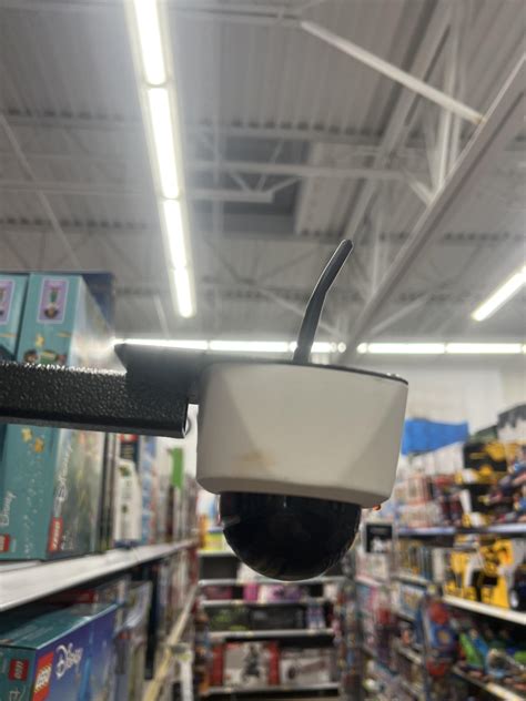 Walmart Cameras