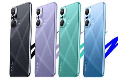 Infinix Hot Play Live Magazine