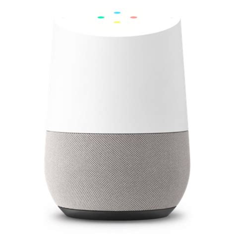 Google Home Smart Speaker - GeeWiz