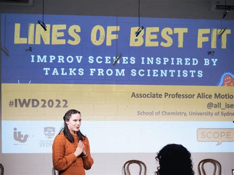 ITS — Improv Theatre Sydney | Lines of Best Fit - ITS — Improv Theatre