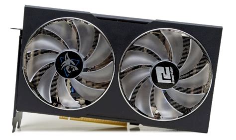 AMD Radeon RX 7600 XT Review: 1080p PC Gaming With PowerColor And XFX ...