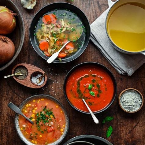 Must-Have Sensational Soup Secrets | Frontier Co-op