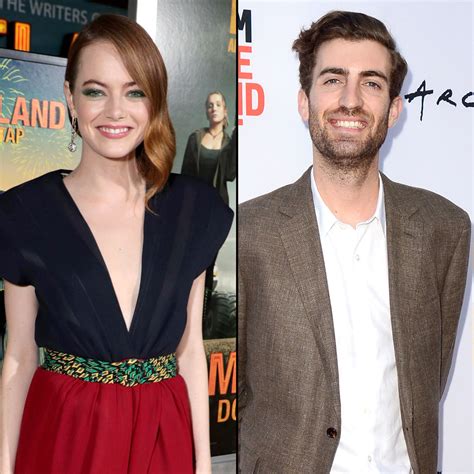 Emma Stone Husband Dave Mccary Have Grown ‘closer Since Baby Us Weekly