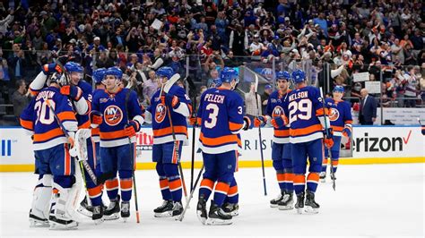 Les Islanders de New York s emparent de la dernière place pour les play