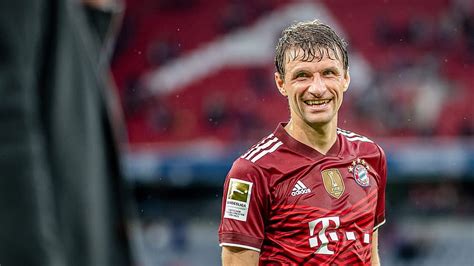 No excuses Bayern Munich s Thomas Müller only has getting three points