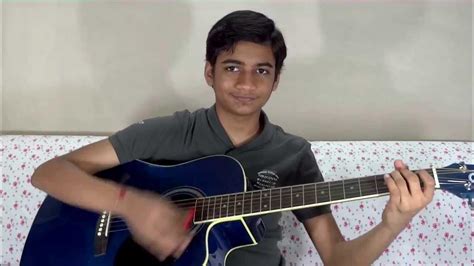 Piya Aaye Na Guitar Chords - Aashiqui 2 - YouTube