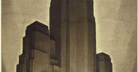 Hugh Ferriss Artworks For Sale And More Artsy