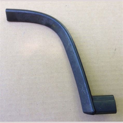 Mouldings Trim Land Rover Discovery Ii Roof Front Rain Gutter Drip