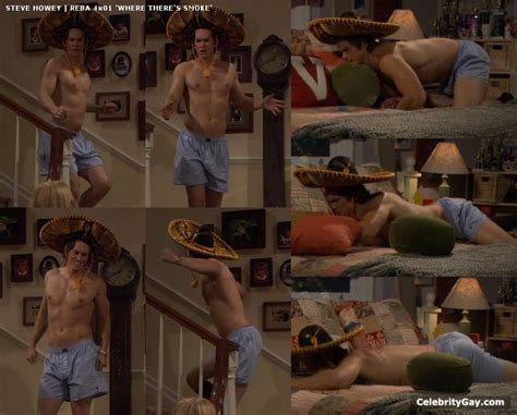 Steve Howey Nude Leaked Pictures Videos CelebrityGay