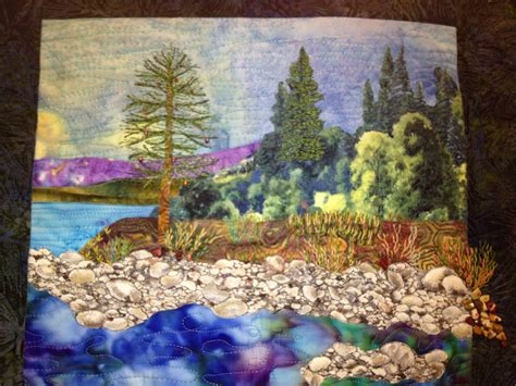 Landscape Quilt Tmq Show Landscape Quilts Art Quilts Landscape