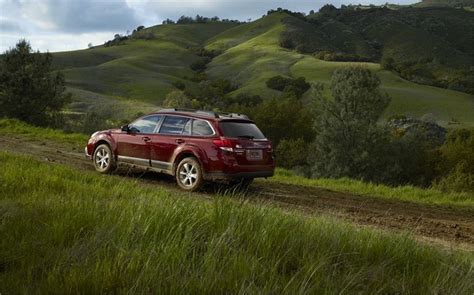 New Subaru Outback 2015 36l Photos Prices And Specs In Uae