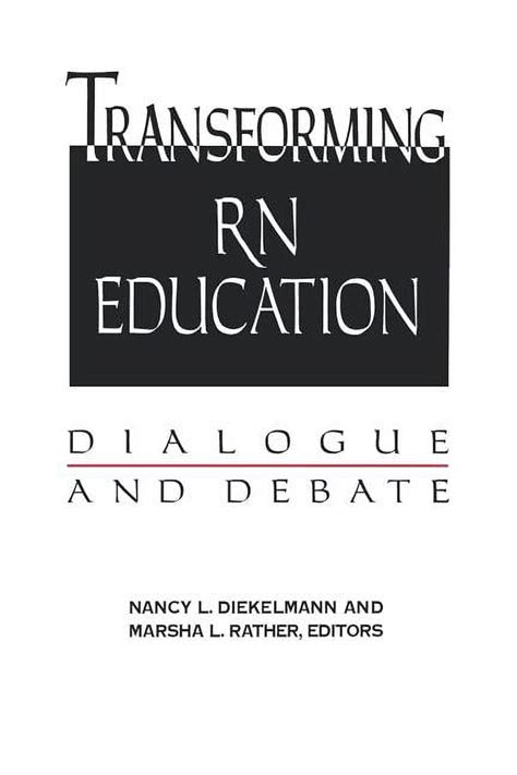 National League for Nursing Series (All Nln Titles: Transforming RN ...
