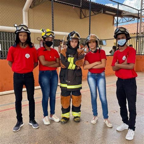 Bombeiro Mirim Ganha Salario - Bombeiro Mirim Ganha Salário - RETOEDU