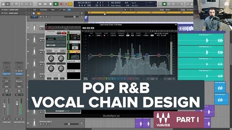 Pop R B Vocal Chain Design Part I YouTube