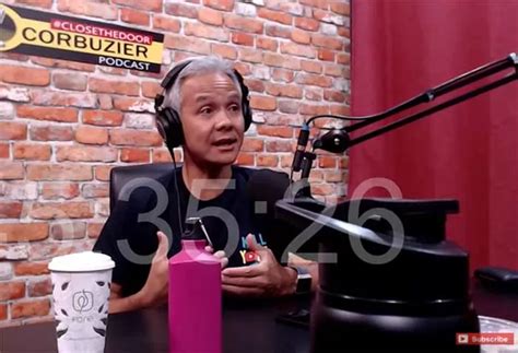 Ganjar Pranowo Doyan Nonton Fim Dewasa Kalau Saya Nonton Film Porno