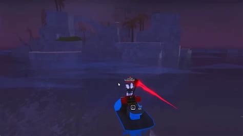 How To Get The Relic Rod In Fisch Roblox Location And Steps