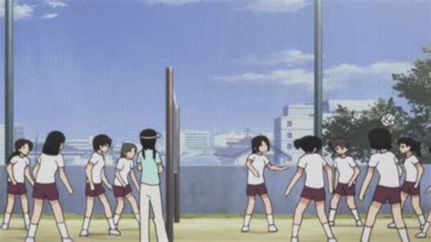 Volleyball Anime Volleyball Anime Sport Discover Share Gifs