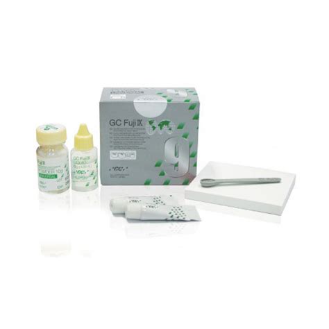 GC Fuji™ IX Atraumatic Restorative Treatment ART 1‐1 Package