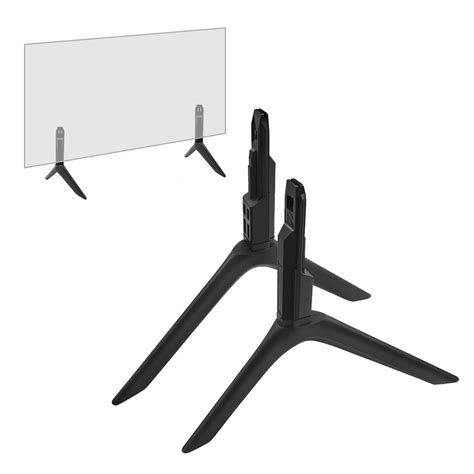 samsung tv stand legs how to install