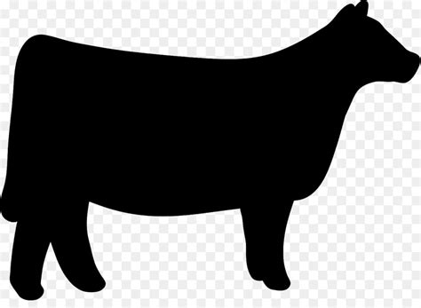 Free Hereford Silhouette Download Free Hereford Silhouette Png Images