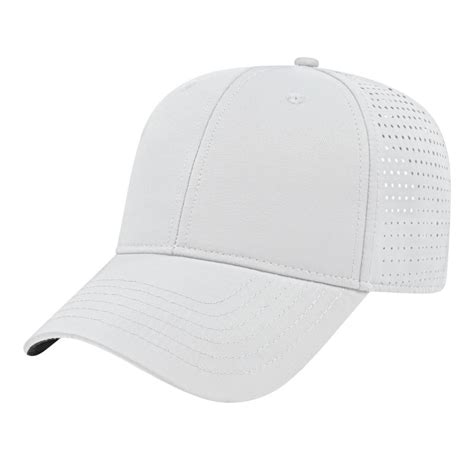 cap america  perforated polyester cap joes usa