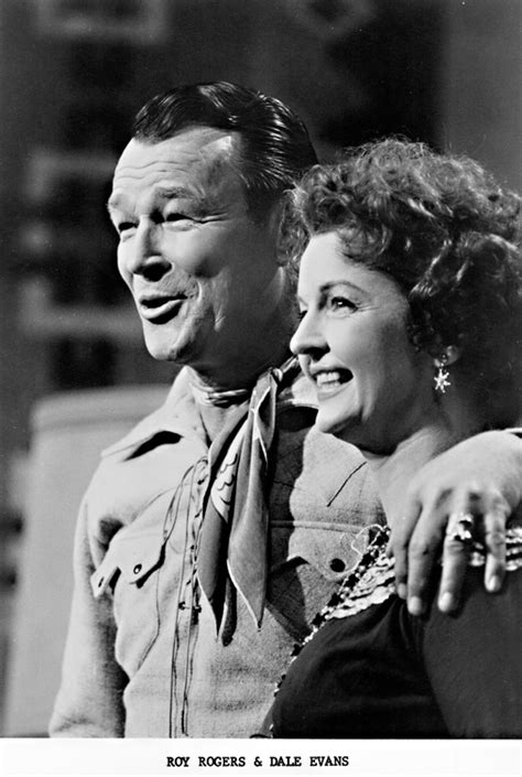 dale evans and roy rogers net worth