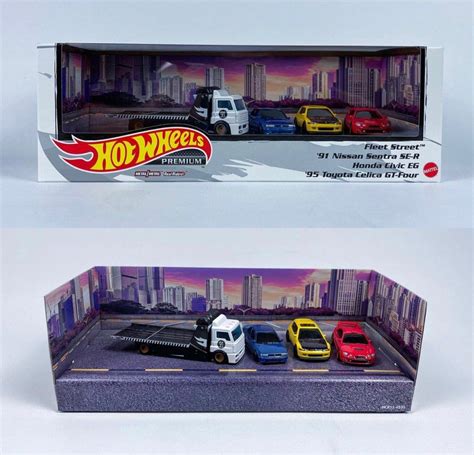 Hot Wheels Honda Civic Eg Hobbies Toys Toys Games On Carousell