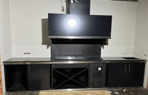 Мангальная зона "Дольчевито"