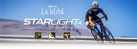 Bicicleta Aro 700 Starlight 4 Azul 2021 | Oxford Store