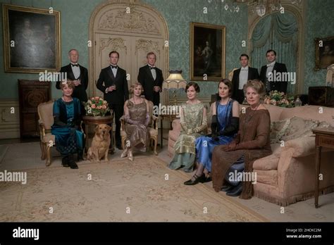 Samantha Bond, Downton Abbey 8 'Downton Abbey' Actors Who've Appeared